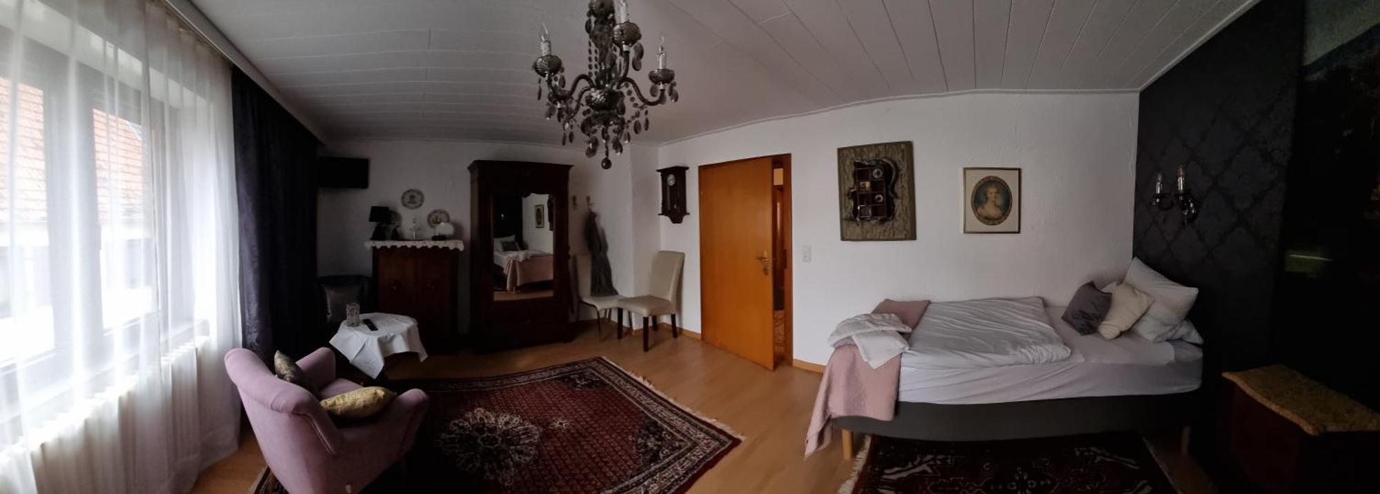 Gaestehaus Margerite Blieskastel Eksteriør billede