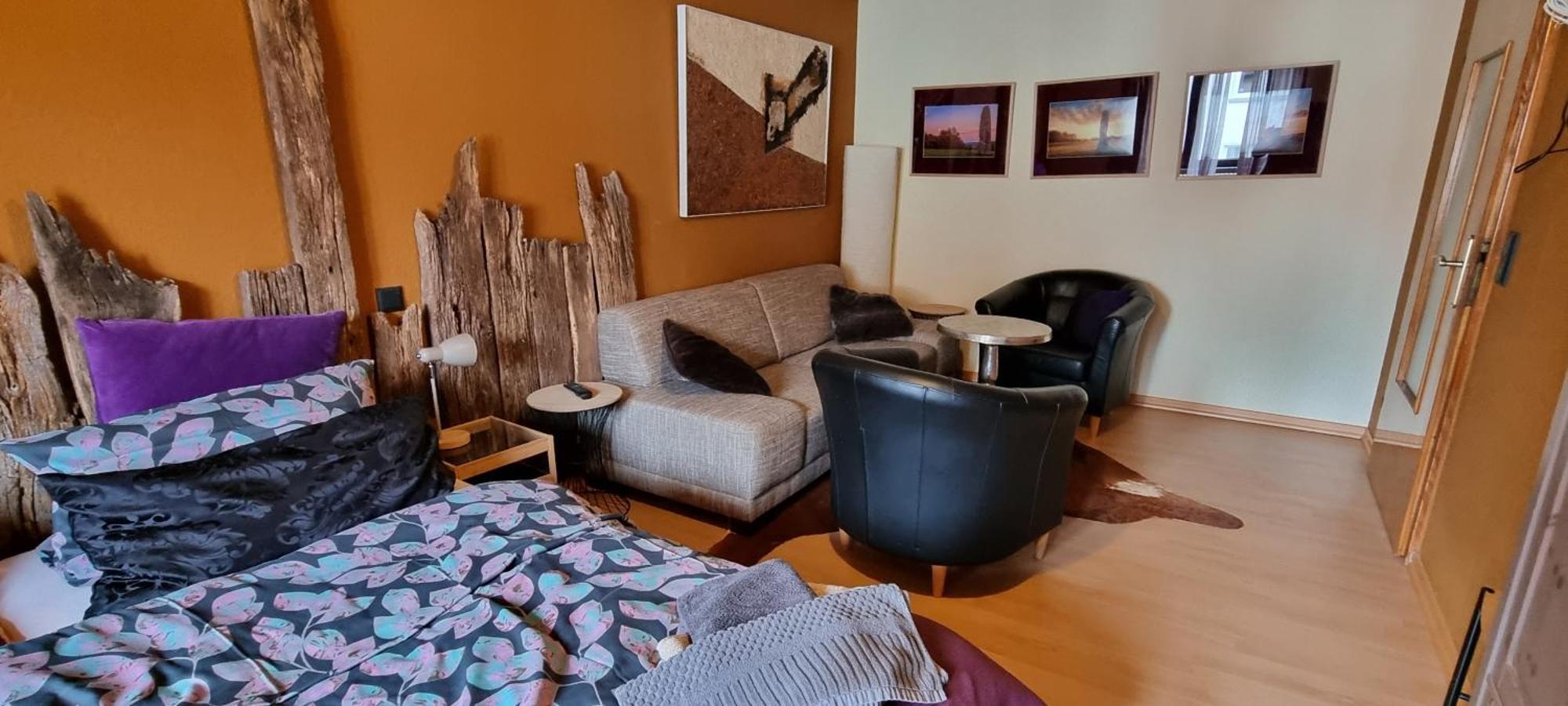 Gaestehaus Margerite Blieskastel Eksteriør billede