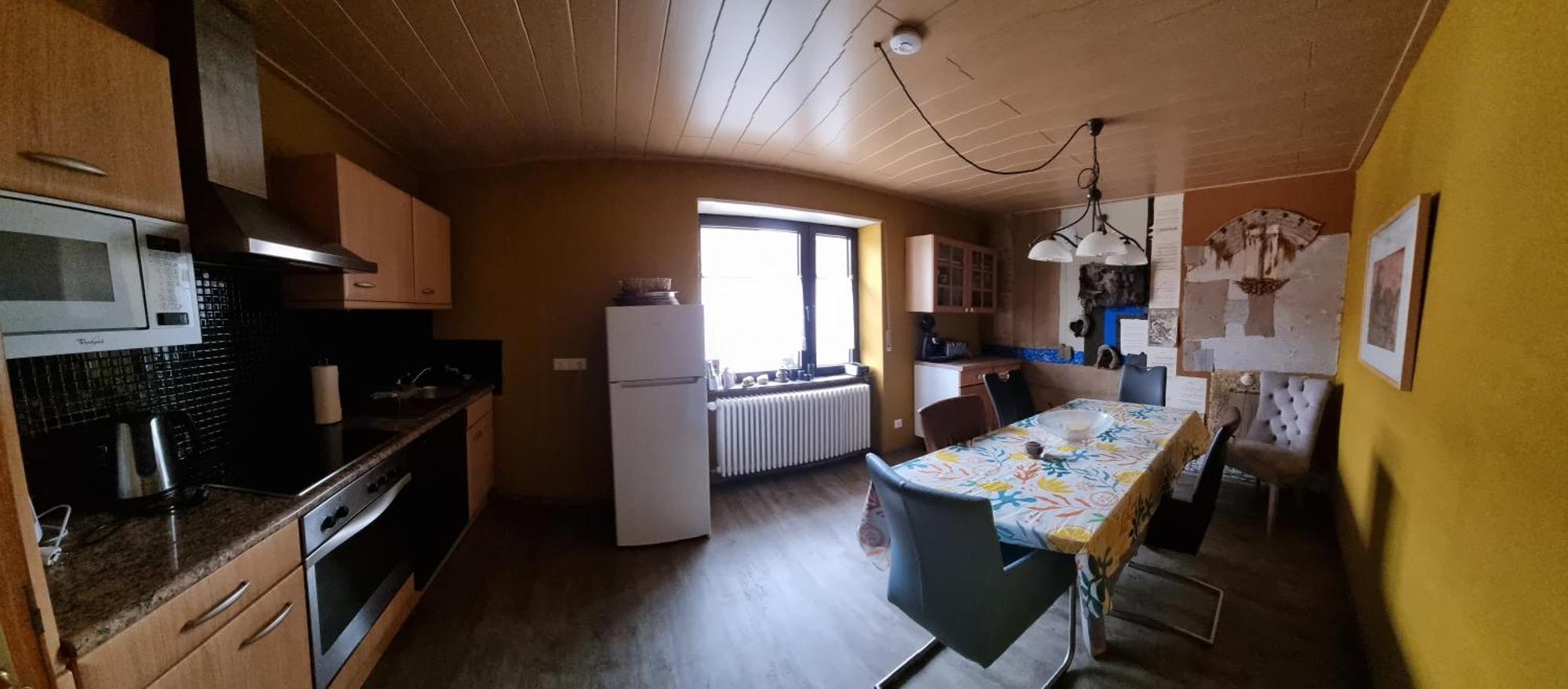 Gaestehaus Margerite Blieskastel Eksteriør billede